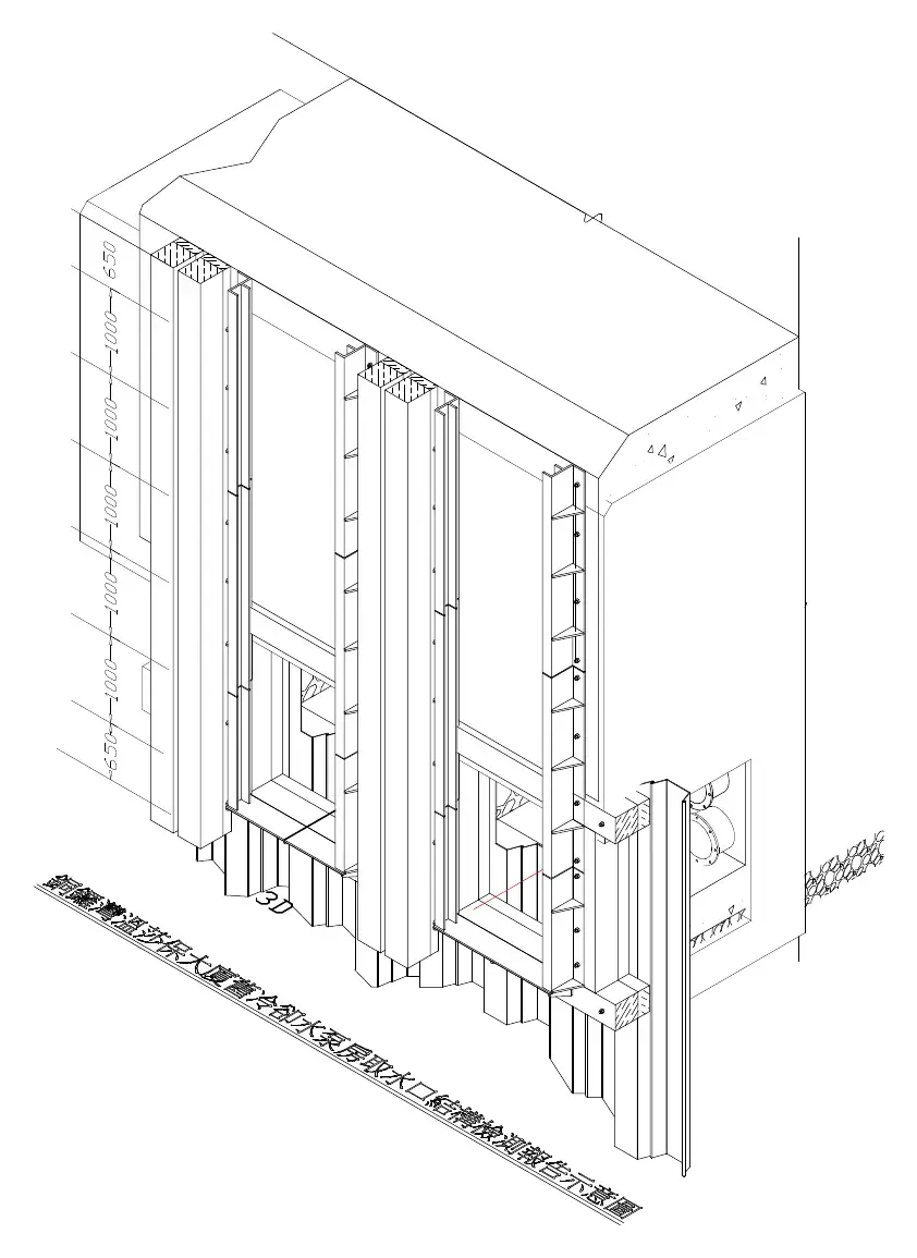 Inspection report, 3D · 檢視報告圖
