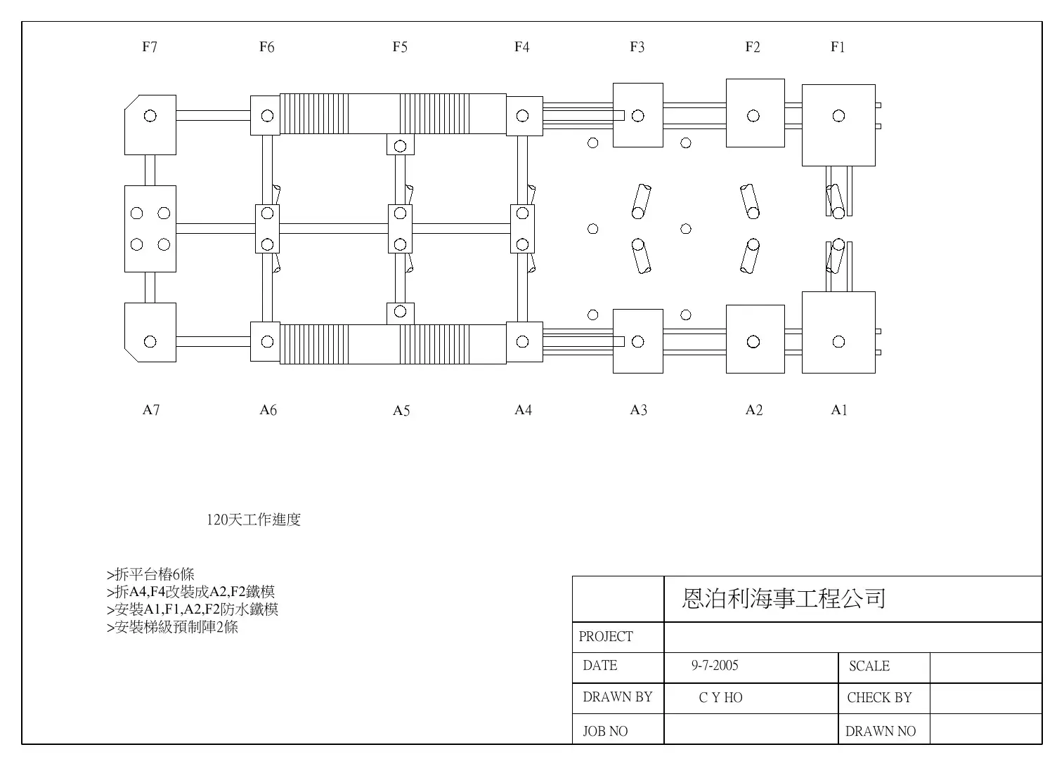 Stage 4, day 120 · 120天進度